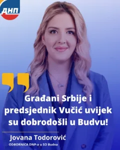 Todorović: javno vrijeđanje i širenje mržnje ne smiju ostati bez odgovora države
