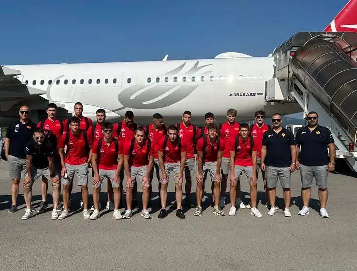 Juniori danas sa Grčkom za polufinale