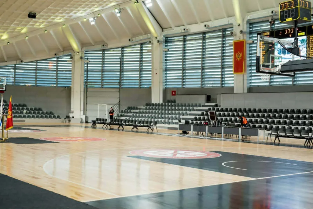 Trener pionira KK Podgorica Bemax uhapšen zbog sumnje da je kamataš 1 Trener pionira KK Podgorica Bemax uhapšen zbog sumnje da je kamataš