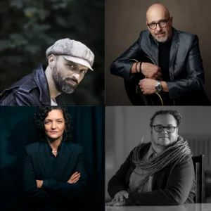 Damir Karakaš, Robert Alagjozovski i Dragana Tripković večeras na LiTeritoriji