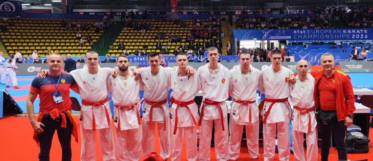 Karate kSCG