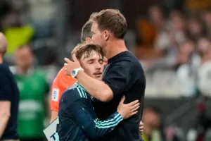 Težak udarac za Nagelsmana: Karl zbog povrede propušta Mundijal