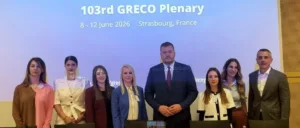 GRECO konstatovao napredak Crne Gore u sprovođenju mjera protiv korupcije