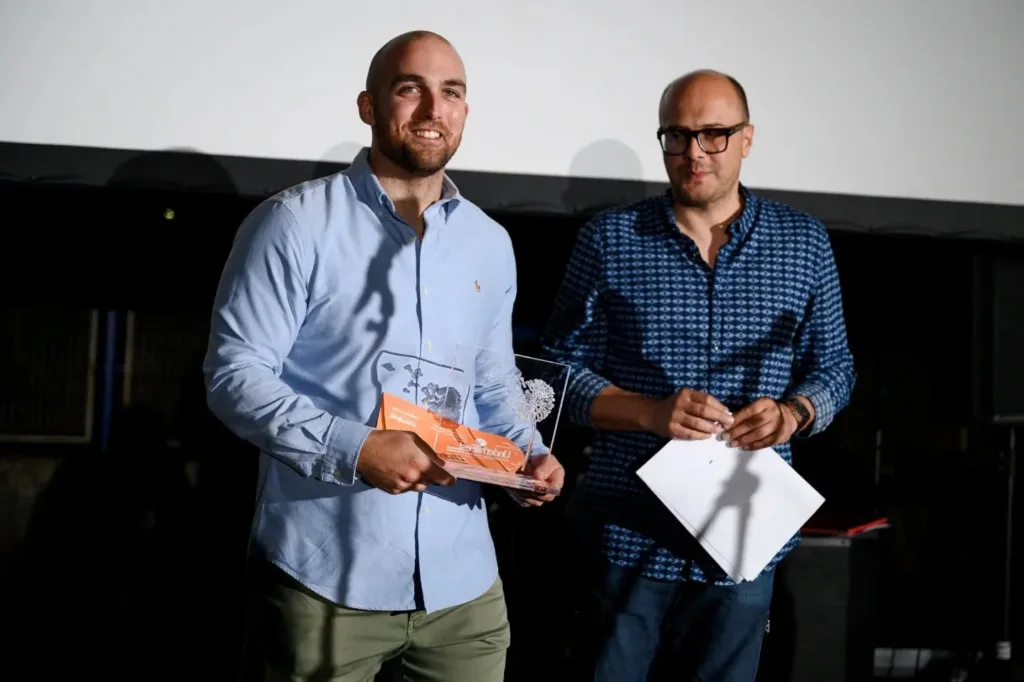 Crnogorski filmovi „Planina“ i „Zapisi i pjesme mlađeg brata“ nagrađeni na 17. Underhill Festu 1 Miljan Vucelic Underhill Fest
