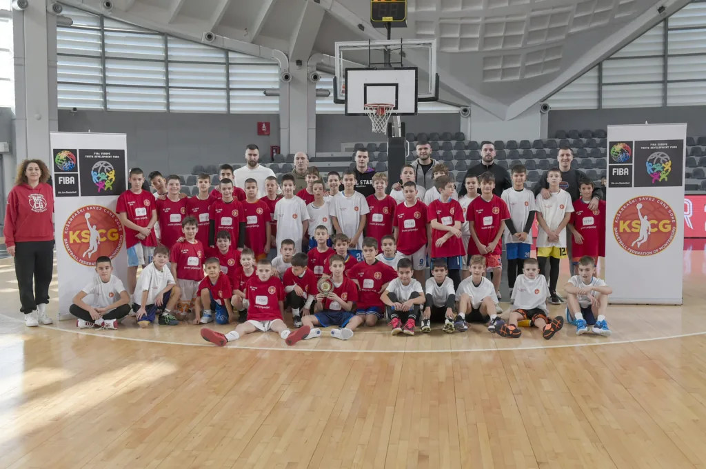 Jubilarni 100. turnir mini basketa za vikend u Bijelom Polju