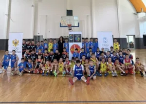 Mini basket stigao i na Žabljak