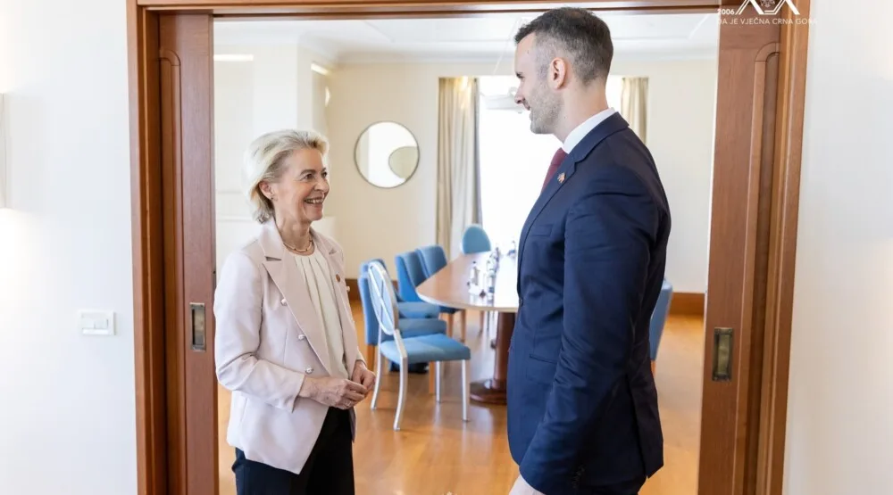 Spajić: EK spremna za doček Crne Gore, Ustavne promjene prioritet