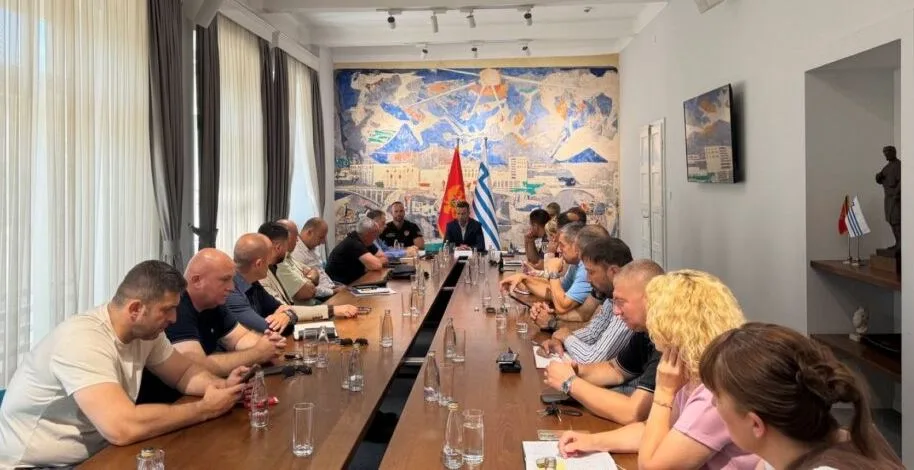 Opštinski tim za zaštitu i spašavanje Glavnog grada pojačava preventivne mjere uoči požarne sezone
