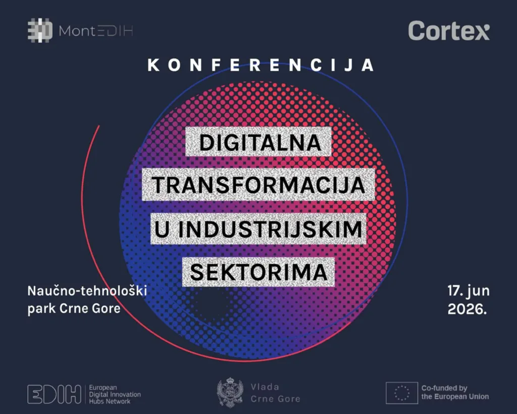 Konferencija „Digitalna transformacija u industrijskim sektorima“ u Naučno -tehnološkom parku