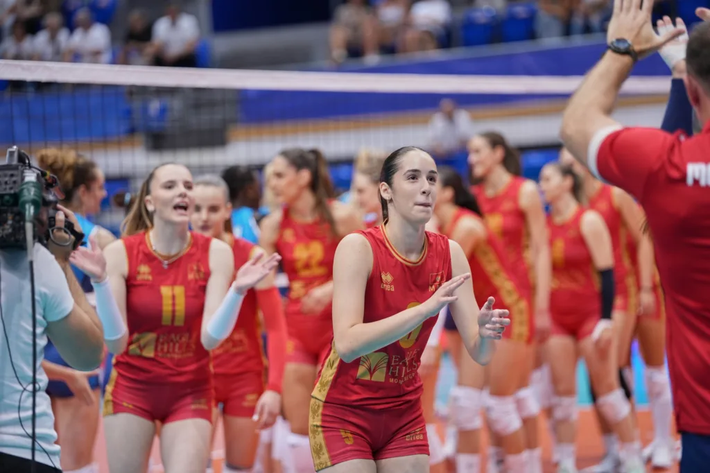 Nadja Pekovic OSCG