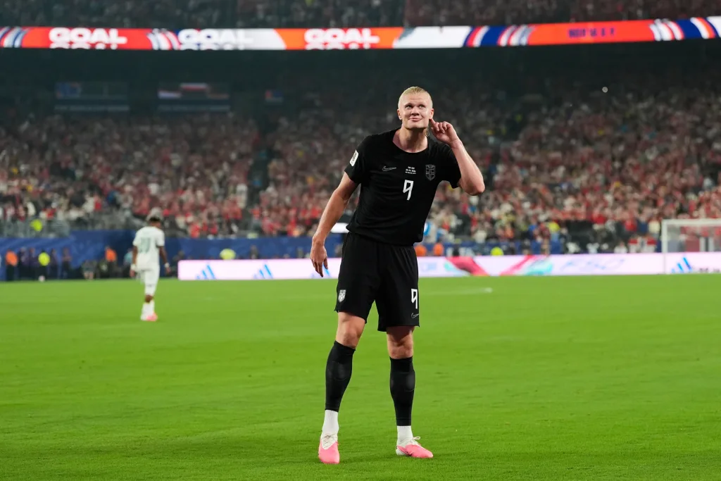 „Vikinzi“ odveslali u šesnaestinu finala, Haland je gol-mašina