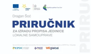 Zajednica opština objavila Priručnik za izradu propisa jedinica lokalne samouprave