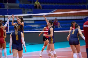 Savršen dan crnogorske odbojke: „Crvene“ bolje od Gruzije