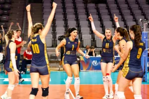 Senzacija odbojkašica u Rumuniji: Najveća pobjeda Crne Gore u istoriji