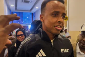 Od Mundijala do Superkupa: UEFA ukazala veliko povjerenje sudiji iz Somalije