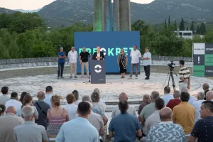 Preokret u Podgorici izabrao novo rukovodstvo i nastavlja širenje organizacije i u drugim gradovima