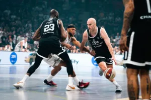 Šampion uzvratio udarac: Partizan ubjedljiv protiv Dubaija za ostanak u trci za titulu