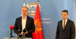 Perić sent Mujović a proposal for the urgent provision of additional fire protection equipment.