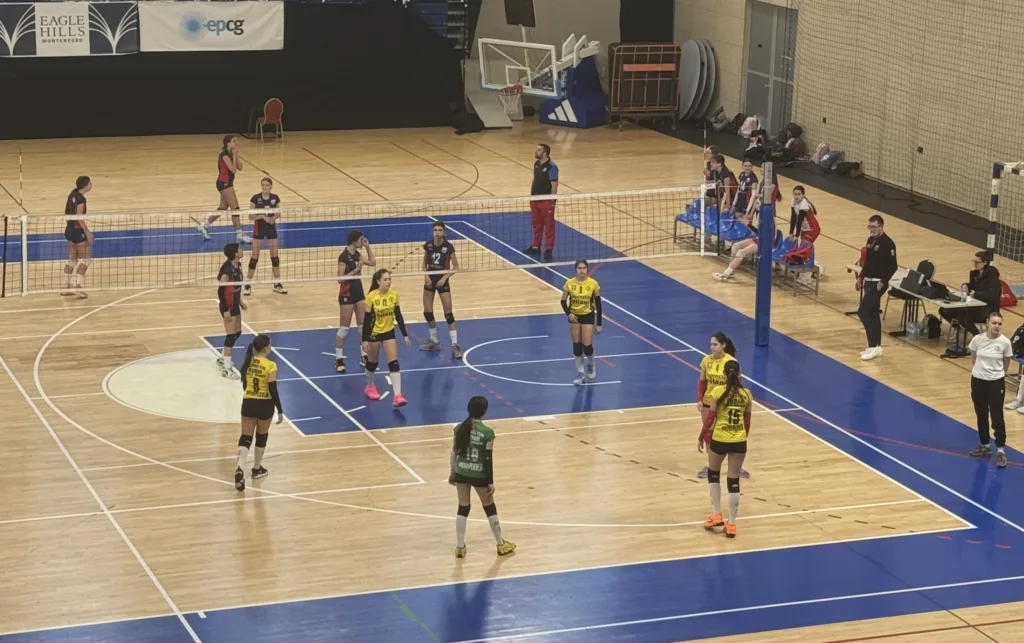 Završeni Pretpionirski turniri u obje konkurencije 1 Pionirke OSCG