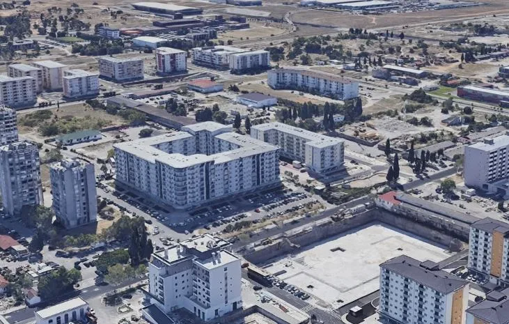 Podgorica: Raspisan međunarodni tender za projektovanje nove osnovne škole u Bloku 35-36 1 Pobrezje Blok 35 36