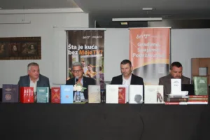 Matica crnogorska na desetom History Festu u Sarajevu