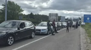 Nikšićani iz revolta blokirali granični prelaz Ranče–Jabuka