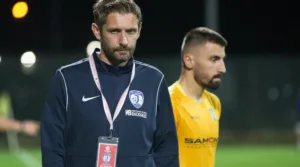 Rade Petrović ponovo na klupi Jezera