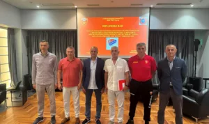 Raičević dobio ,,Pro“ licencu