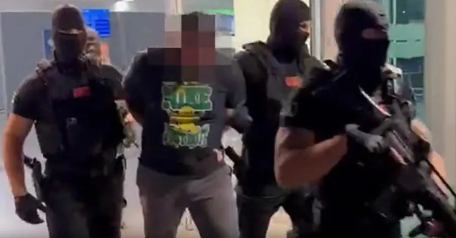 (VIDEO) Pogledajte izručenje Damira Frljučkića 4 (VIDEO) Pogledajte izručenje Damira Frljučkića