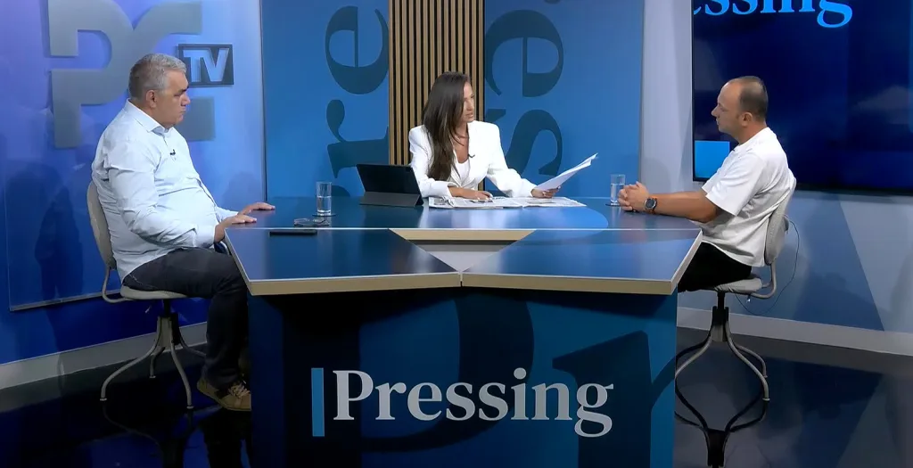 Milović: DPS za sada ne može da utiče na novi raspored u Podgorici; Doderović: DNP se pokazao kao fleksibilan politički subjekat 2 Milović: DPS za sada ne može da utiče na novi raspored u Podgorici; Doderović: DNP se pokazao kao fleksibilan politički subjekat