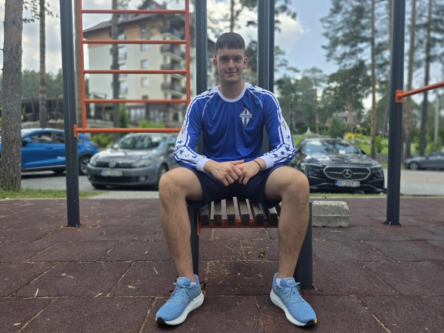 Budućnost vjeruje svom biseru: Sošić potpisao prvi profesionalni ugovor