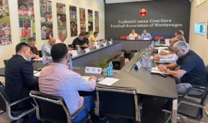 Sjutra VI sjednica Izvršnog odbora