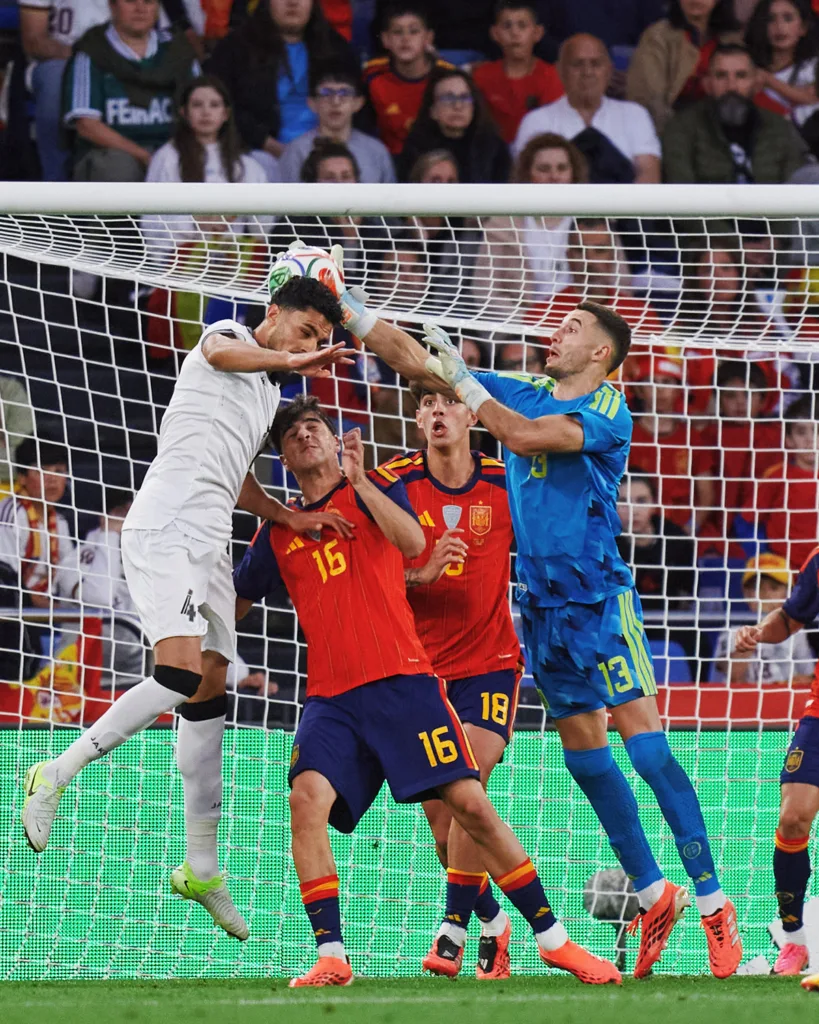 Spanija SeFutbol FB