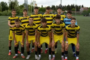 Preokreti, šest golova i penali: Kadeti Starog aerodroma preko Budućnosti do trofeja Kupa 2 Preokreti, šest golova i penali: Kadeti Starog aerodroma preko Budućnosti do trofeja Kupa