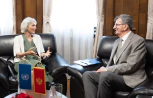 Camaj: Crna Gora predstavlja primjer uspješnog multikulturalnog i multietničkog sklada