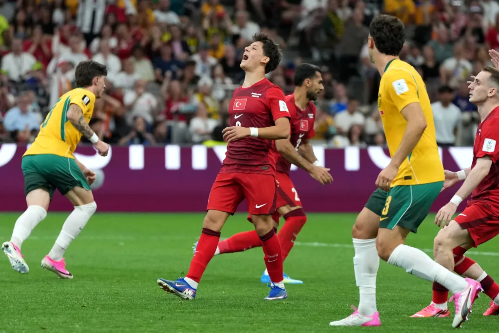 Montela: Tužni smo, ali ima vremena da popravimo stvari 1 Turska Australija AP Photo Abbie Parr
