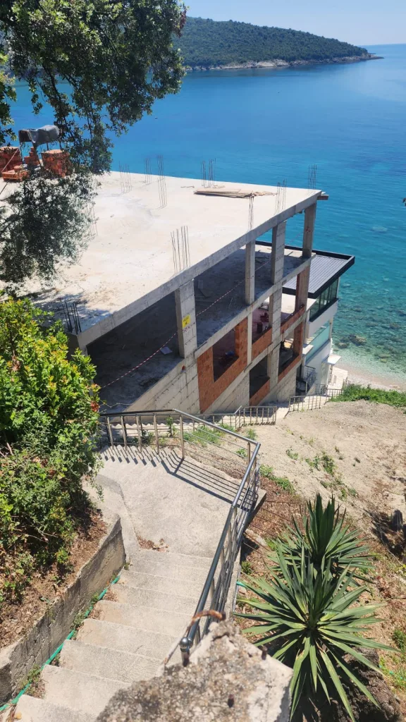 Ulcinj nelegalna gradnja