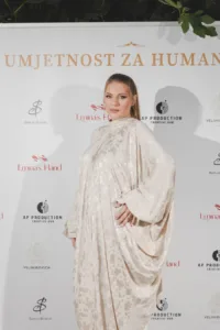 Sanja Bobar: Moda je snaga, umjetnost i autentičnost