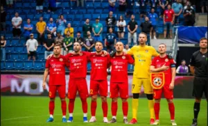 Mini fudbal reprezentacija bez četvrtfinala