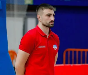 Vasilije Dulović sportski put gradi kao kondicioni i personalni trener 2 Vasilije Dulović sportski put gradi kao kondicioni i personalni trener