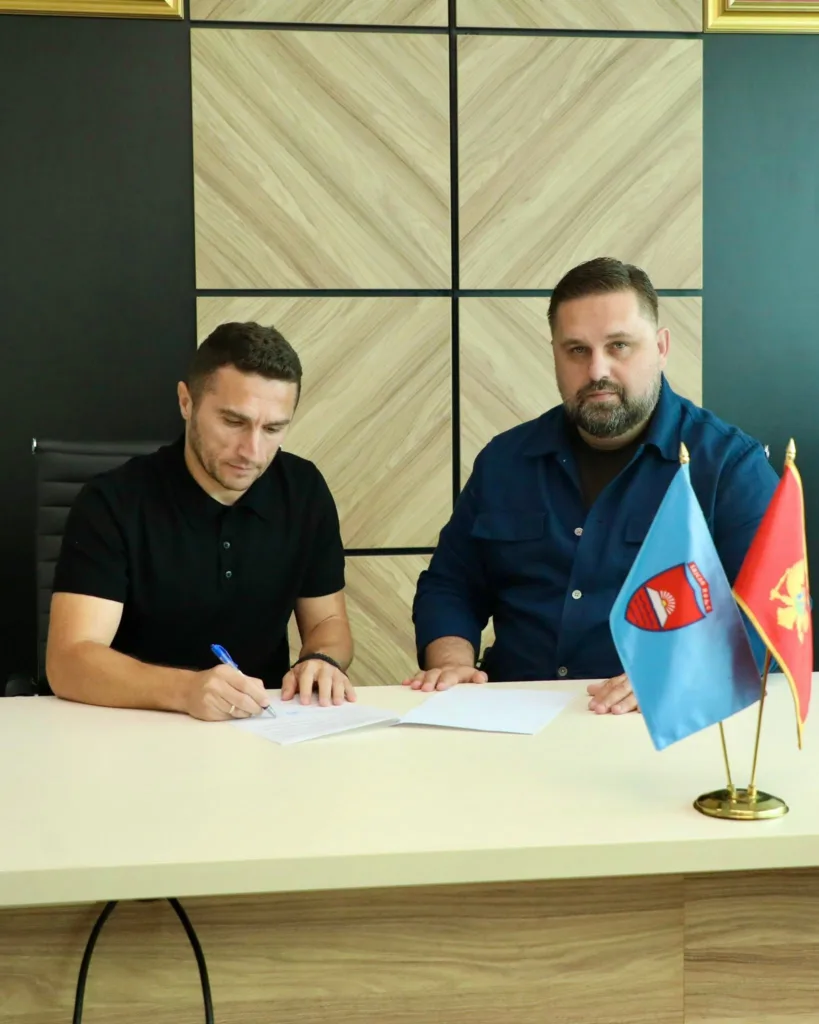 Vlahović preuzeo Jedinstvo