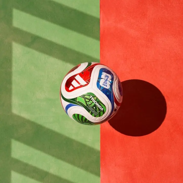 Zvanicna lopta SP u fudbalu 2026 Foto Adidas
