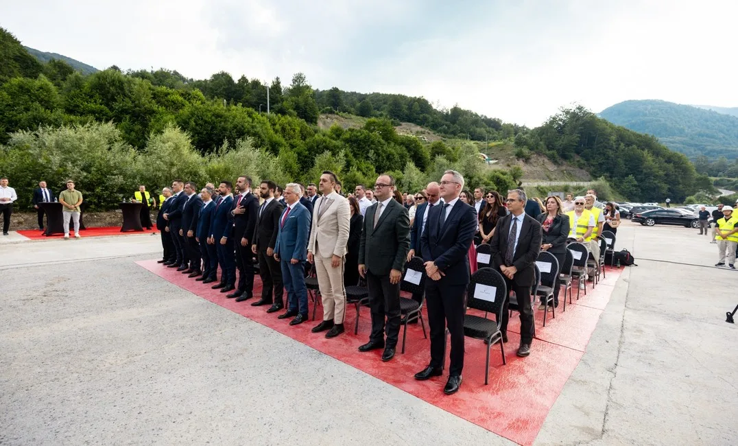 Ćulafić: Početak gradnje auto-puta istorijski korak u razvoju sjevera Crne Gore