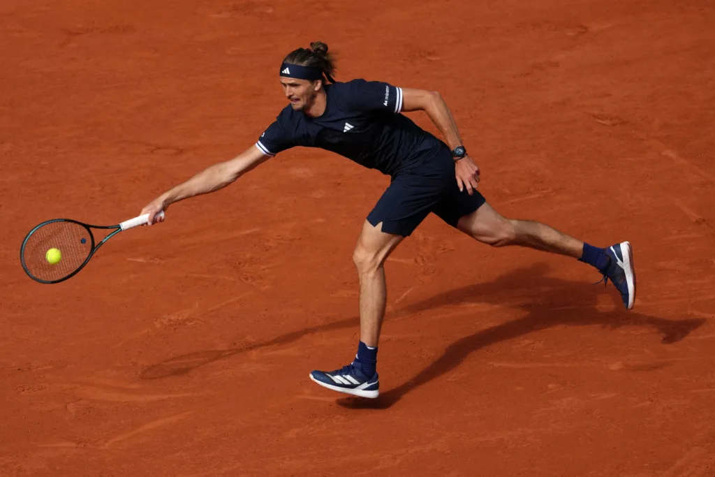 Zverev AP Photo Aurelien Morissard