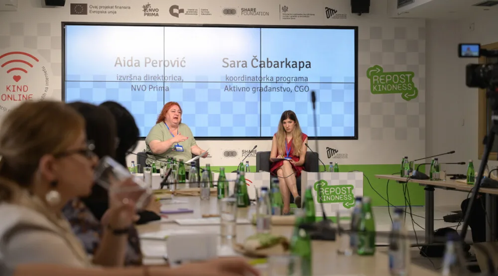 Medijska pismenost i dijalog važni za prevenciju radikalizacije mladih na internetu