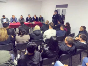 Bečić u Herceg Novom: Reforme u sektoru bezbjednosti dovele do profesionalizacije i jačanja institucija