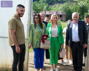 Počeli radovi na rekonstrukciji školskog objekta u Petnjici