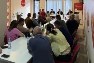 Bečić: Radimo na terenu kad malo ko radi
