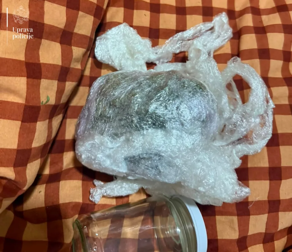 Policija u Podgorici zaplijenila marihuanu i kokain, uhapšene dvije osobe 1 b1e2caa9 992d 46ad b0a3 138cdcc7d0b2