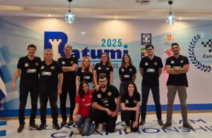 Budva domaćin velikog međunarodnog turnira i Mediteranskog prvenstva u šahu